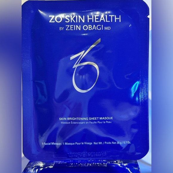 ZO Skin Health Travel Set Cleanser Polish Pads + Free Mask $88 Value - Picture 5 of 9